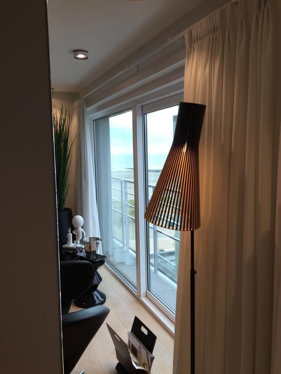 Sleep At Sea Apartment Nieuwpoort Room photo