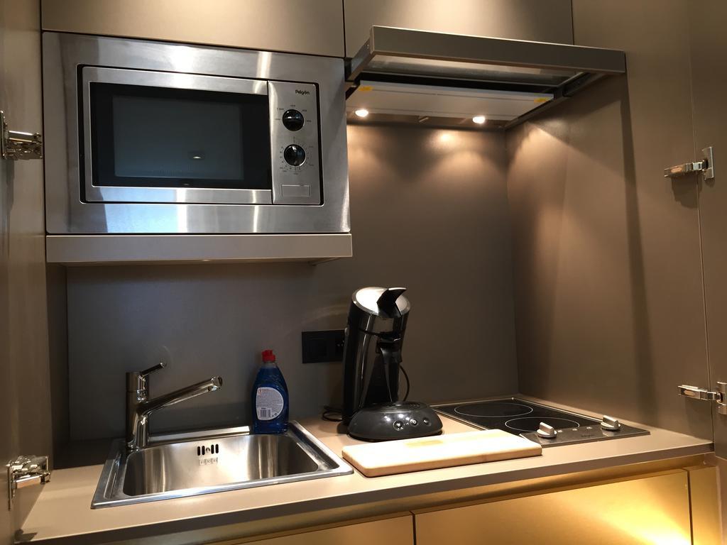 Sleep At Sea Apartment Nieuwpoort Room photo